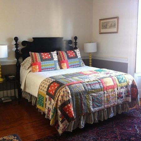 Mary Prentiss Inn Cambridge Buitenkant foto