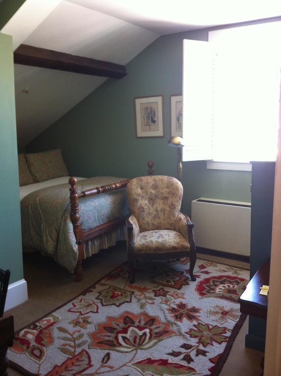 Mary Prentiss Inn Cambridge Buitenkant foto