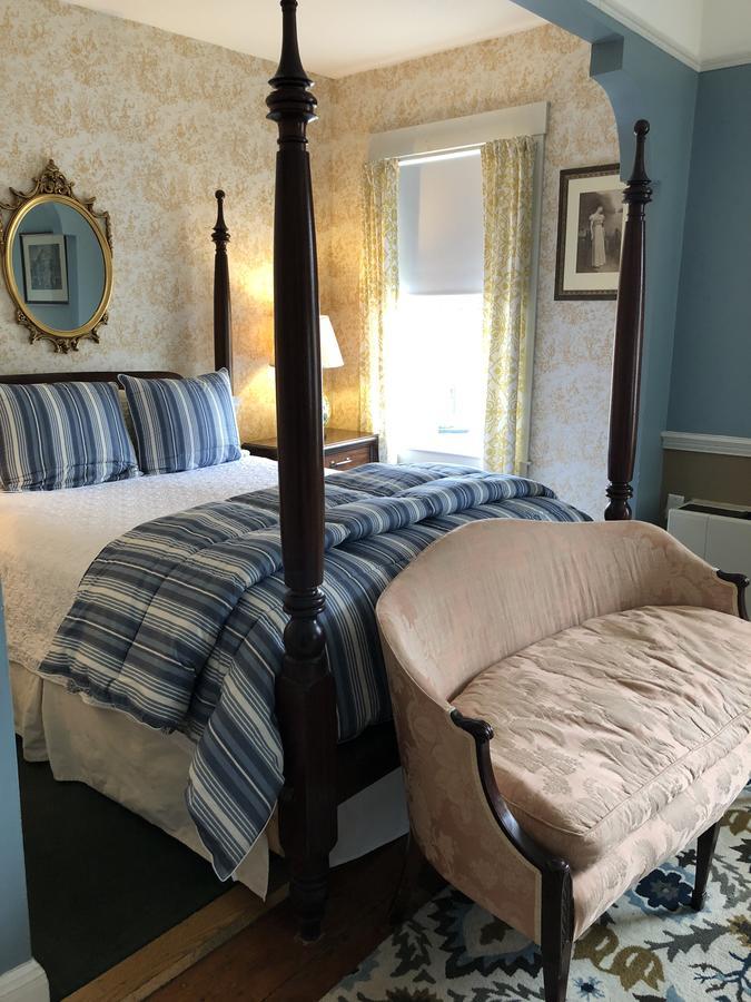 Mary Prentiss Inn Cambridge Buitenkant foto
