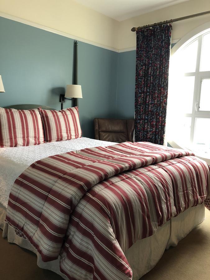 Mary Prentiss Inn Cambridge Buitenkant foto