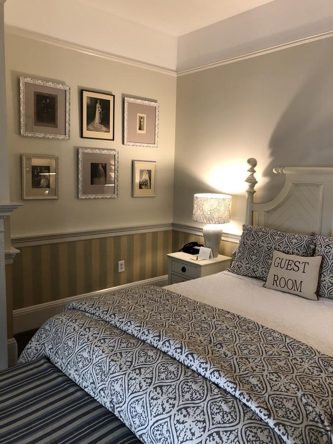 Mary Prentiss Inn Cambridge Buitenkant foto