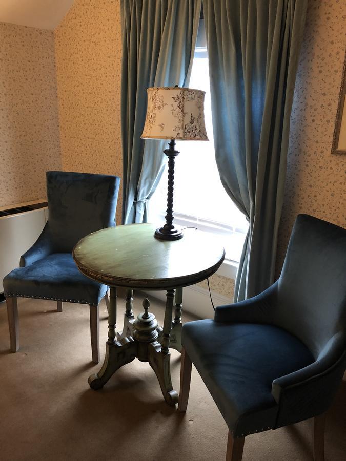 Mary Prentiss Inn Cambridge Buitenkant foto