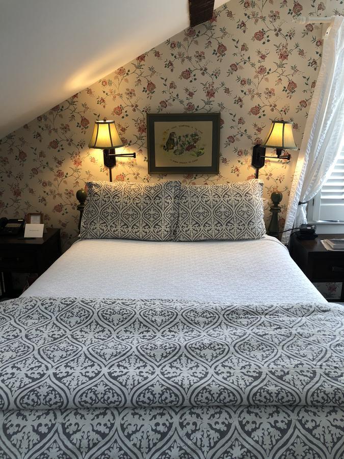 Mary Prentiss Inn Cambridge Buitenkant foto