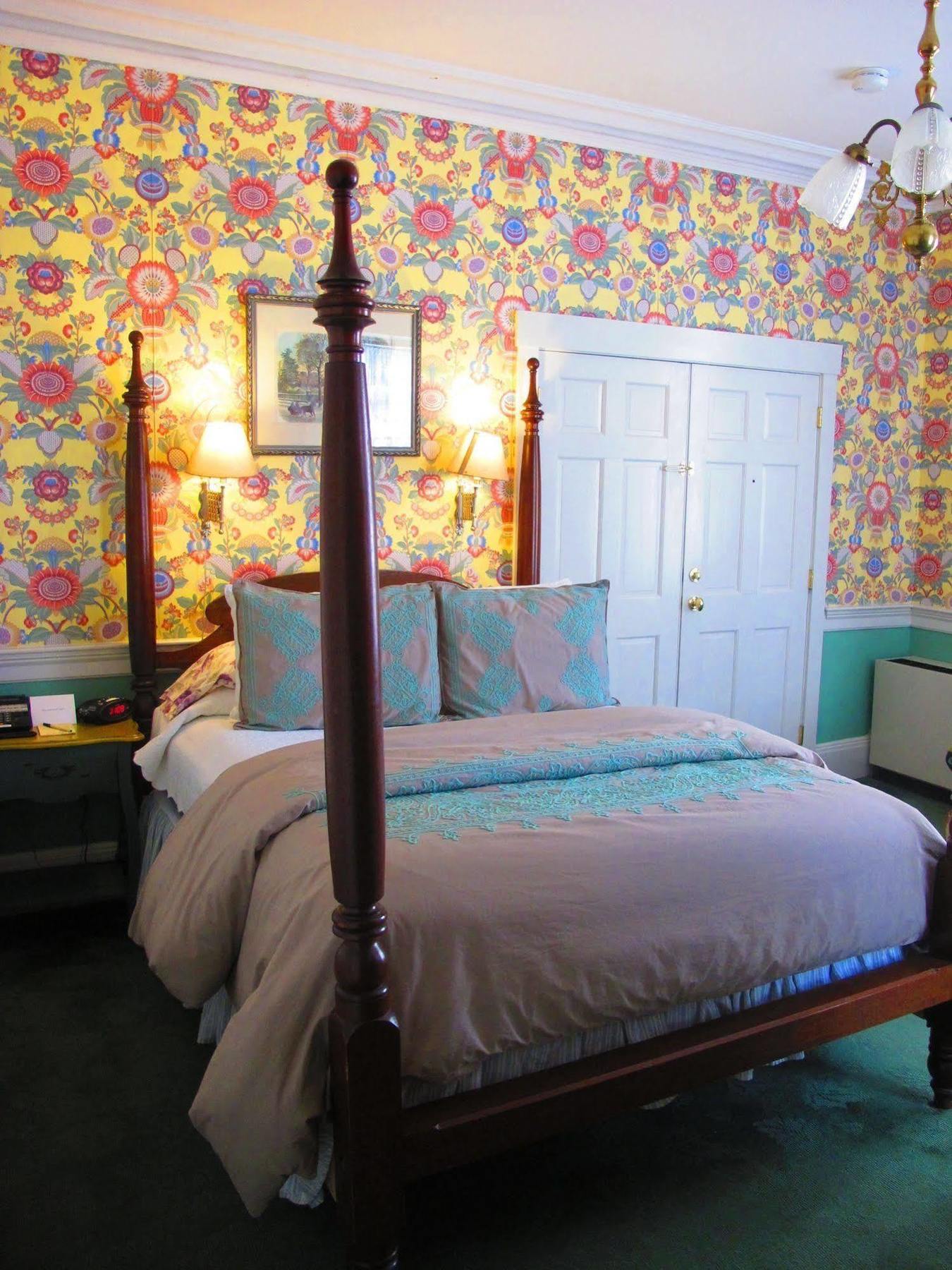 Mary Prentiss Inn Cambridge Buitenkant foto
