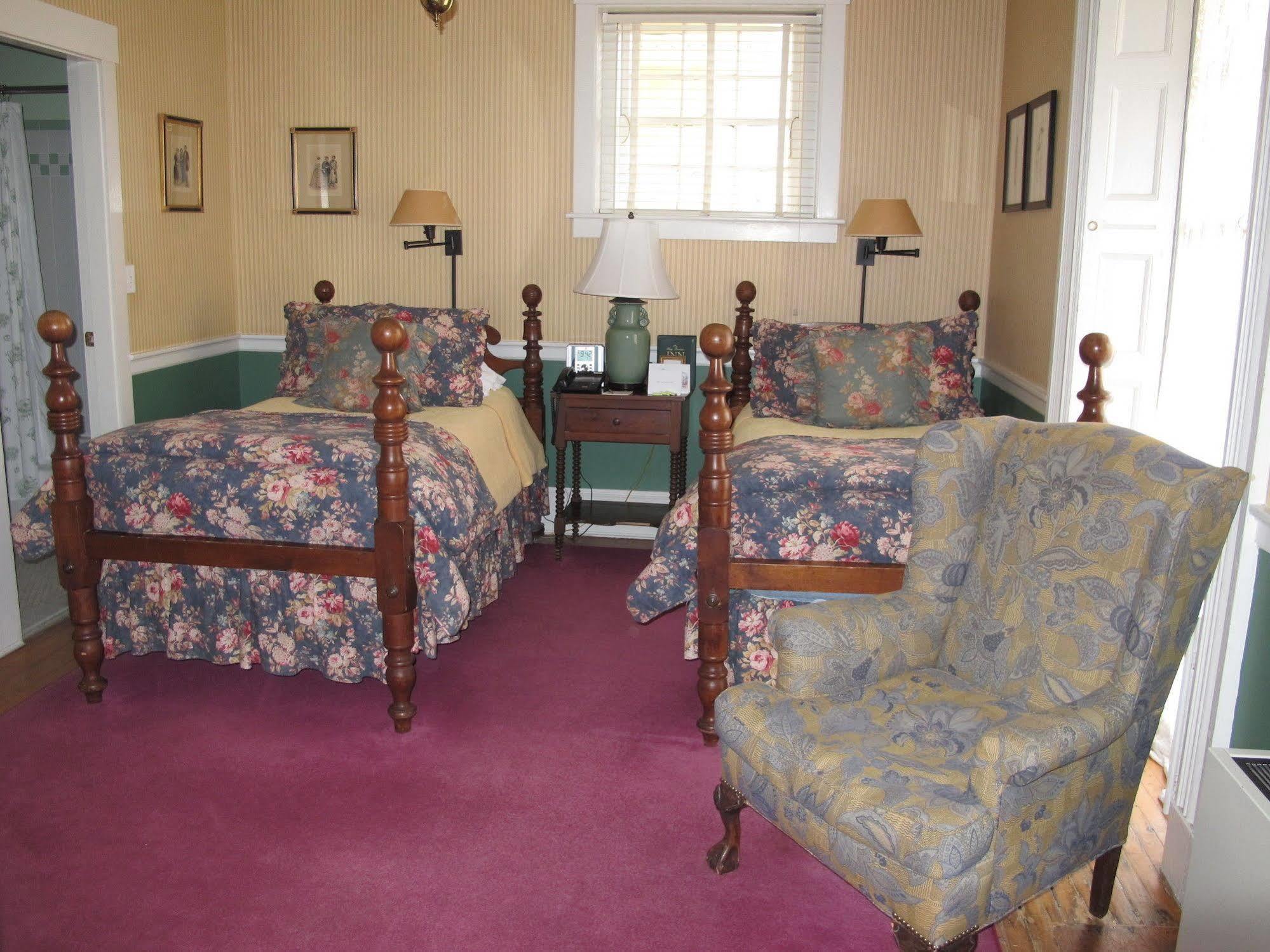 Mary Prentiss Inn Cambridge Buitenkant foto