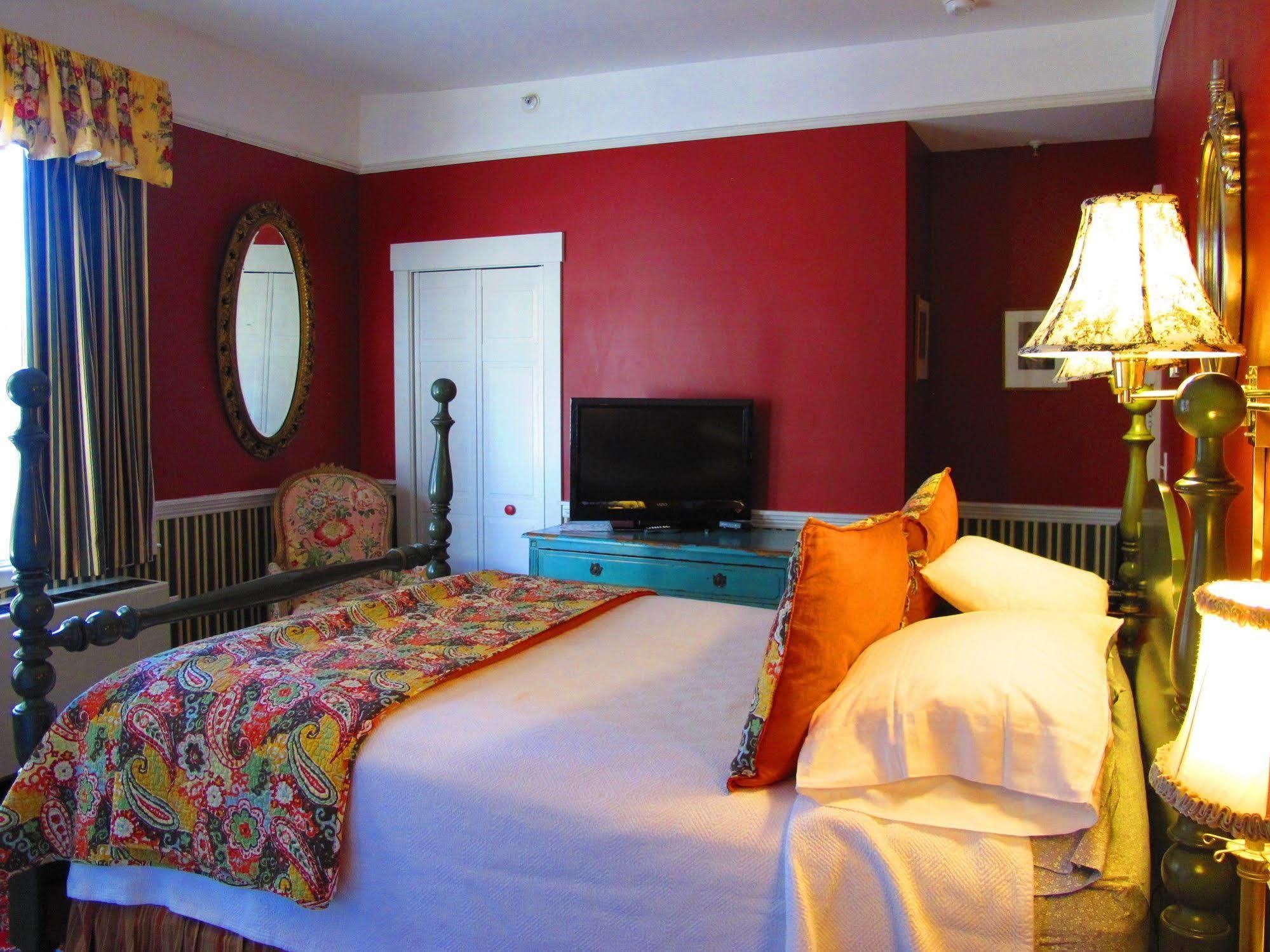 Mary Prentiss Inn Cambridge Buitenkant foto