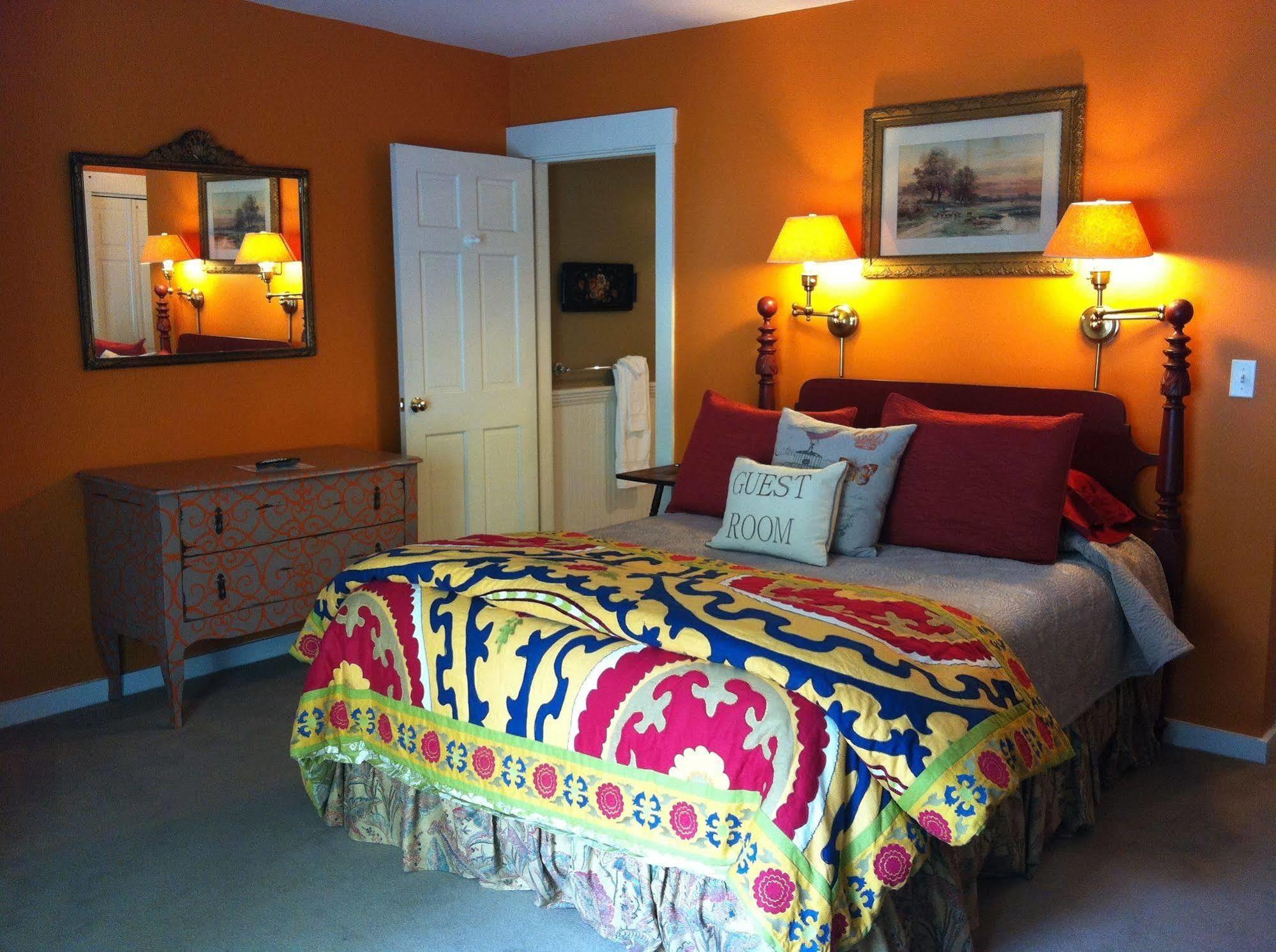 Mary Prentiss Inn Cambridge Buitenkant foto