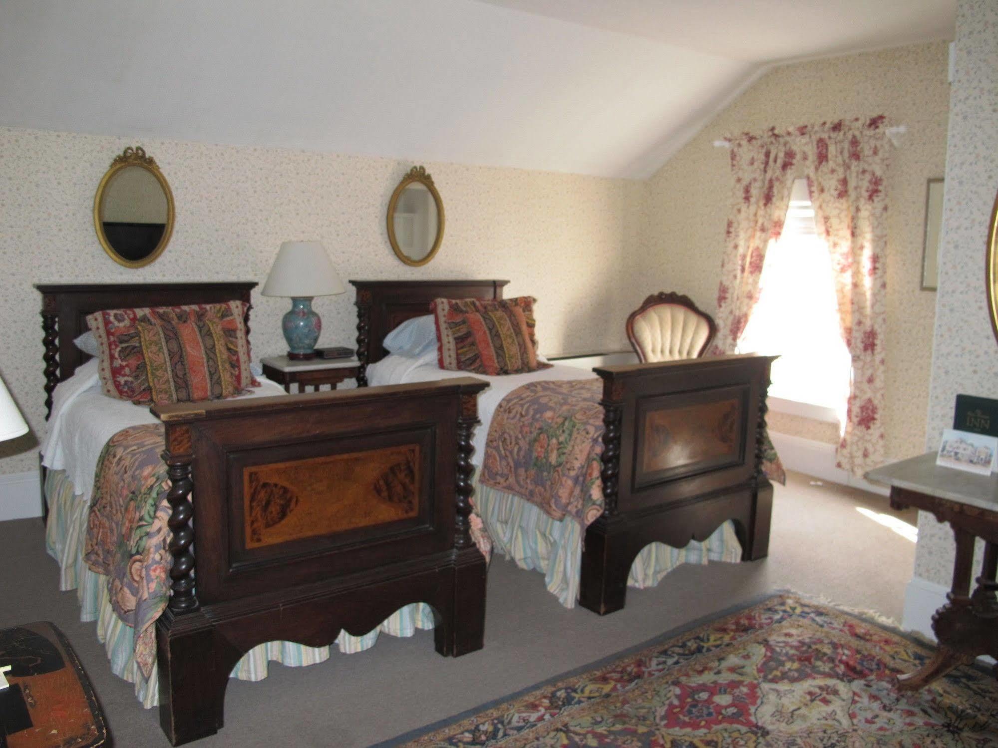 Mary Prentiss Inn Cambridge Buitenkant foto