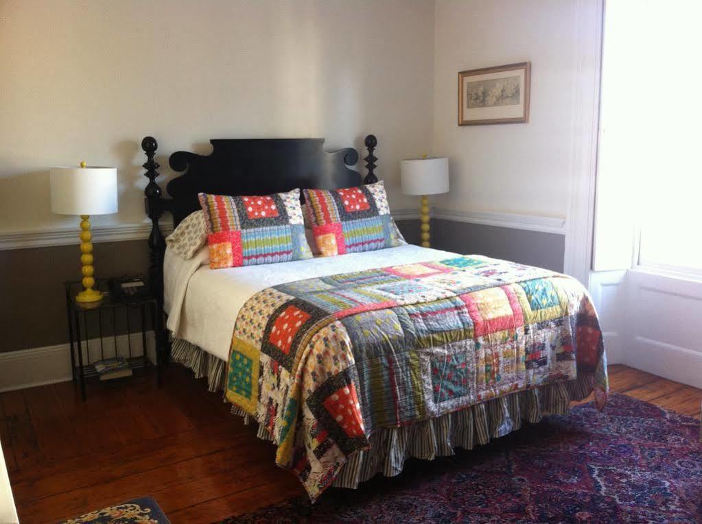 Mary Prentiss Inn Cambridge Buitenkant foto