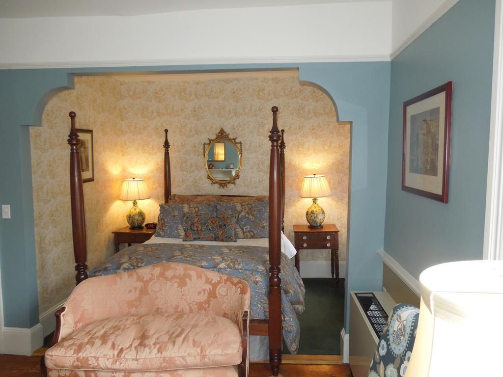Mary Prentiss Inn Cambridge Buitenkant foto