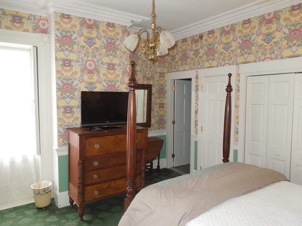 Mary Prentiss Inn Cambridge Buitenkant foto