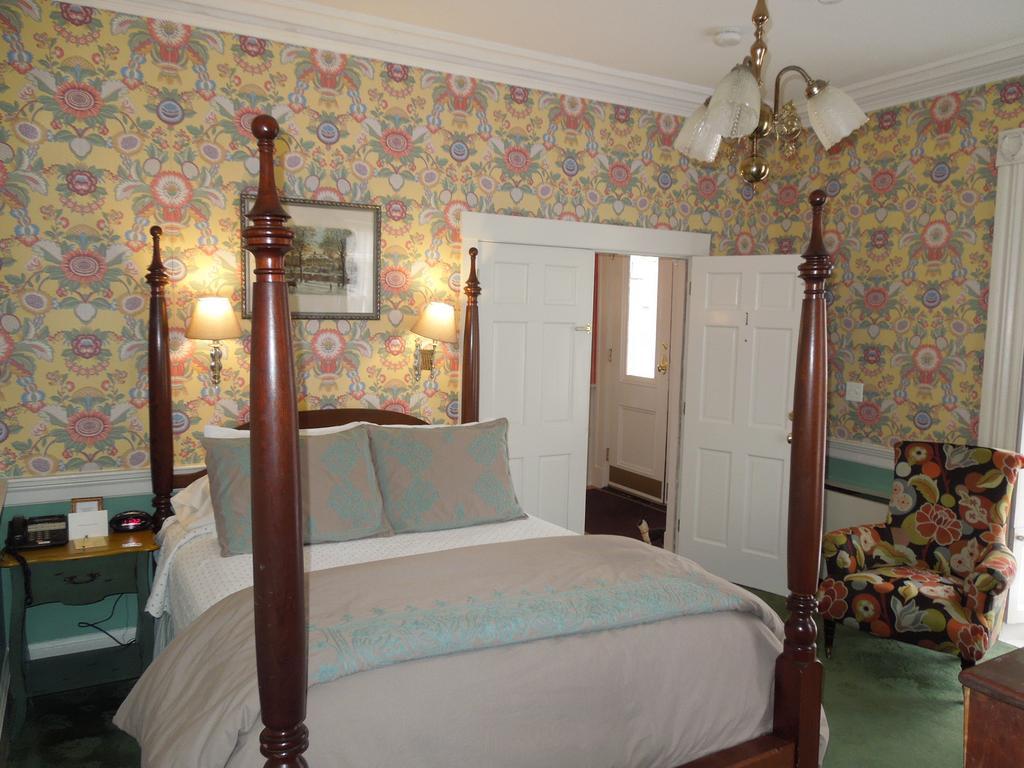Mary Prentiss Inn Cambridge Buitenkant foto