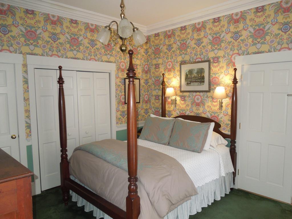Mary Prentiss Inn Cambridge Buitenkant foto