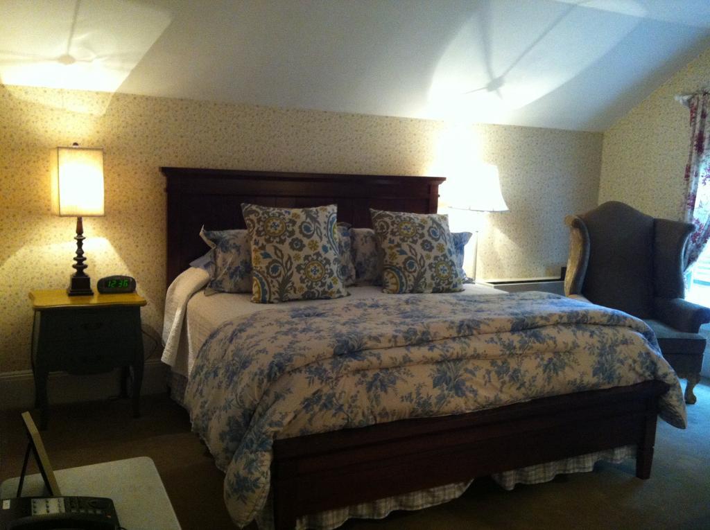 Mary Prentiss Inn Cambridge Buitenkant foto