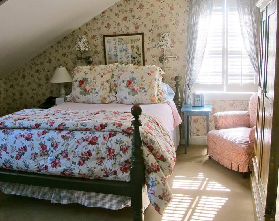 Mary Prentiss Inn Cambridge Buitenkant foto